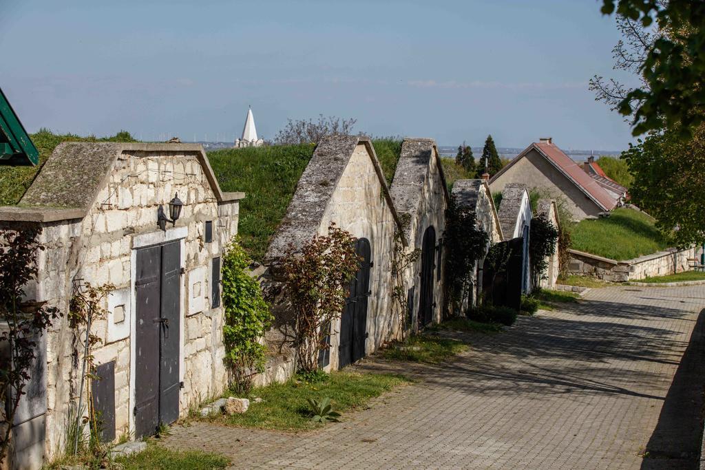 Country Lake Villa Breitenbrunn (Burgenland) Exterior foto