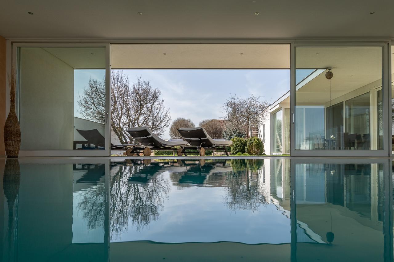 Country Lake Villa Breitenbrunn (Burgenland) Exterior foto