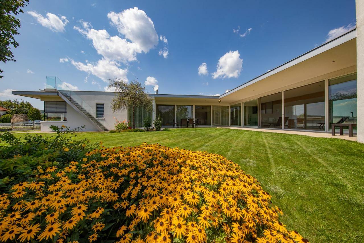 Country Lake Villa Breitenbrunn (Burgenland) Exterior foto