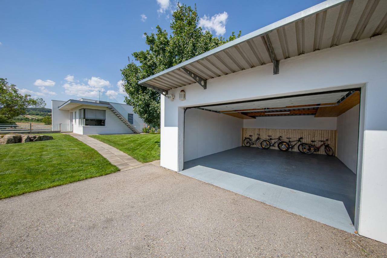 Country Lake Villa Breitenbrunn (Burgenland) Exterior foto